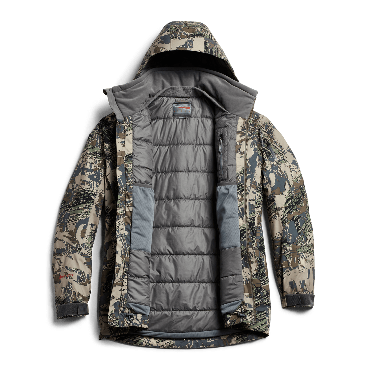 Blizzard Aerolite Parka