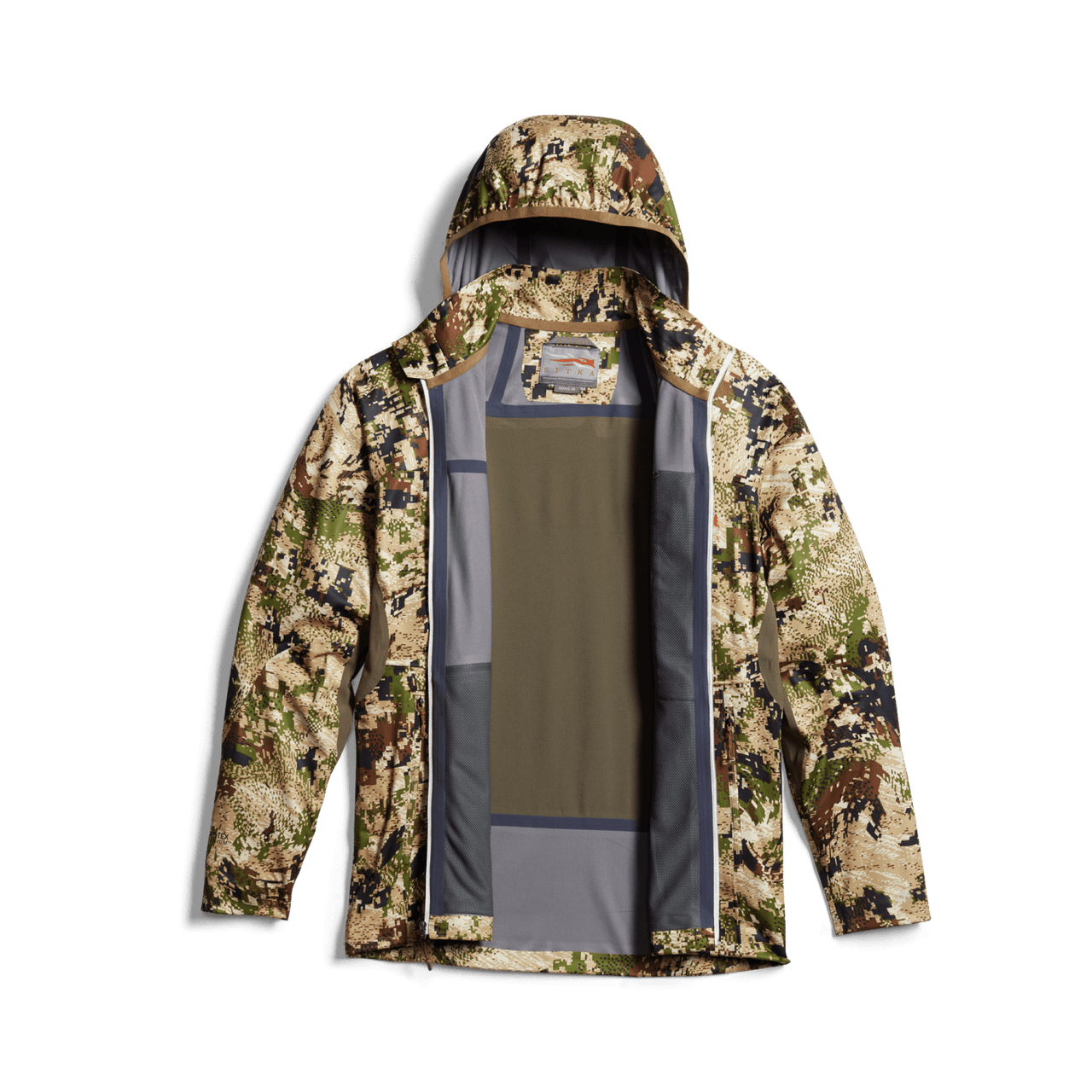 Mountain Evo Jacket