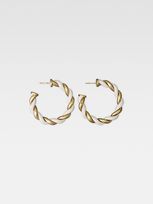 Les créoles torsades