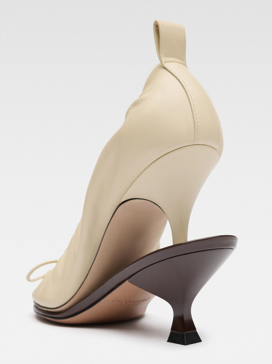 Les doubles ballerines