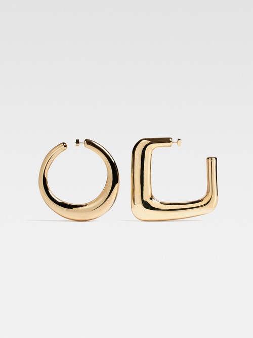 Les grandes créoles Ovalo