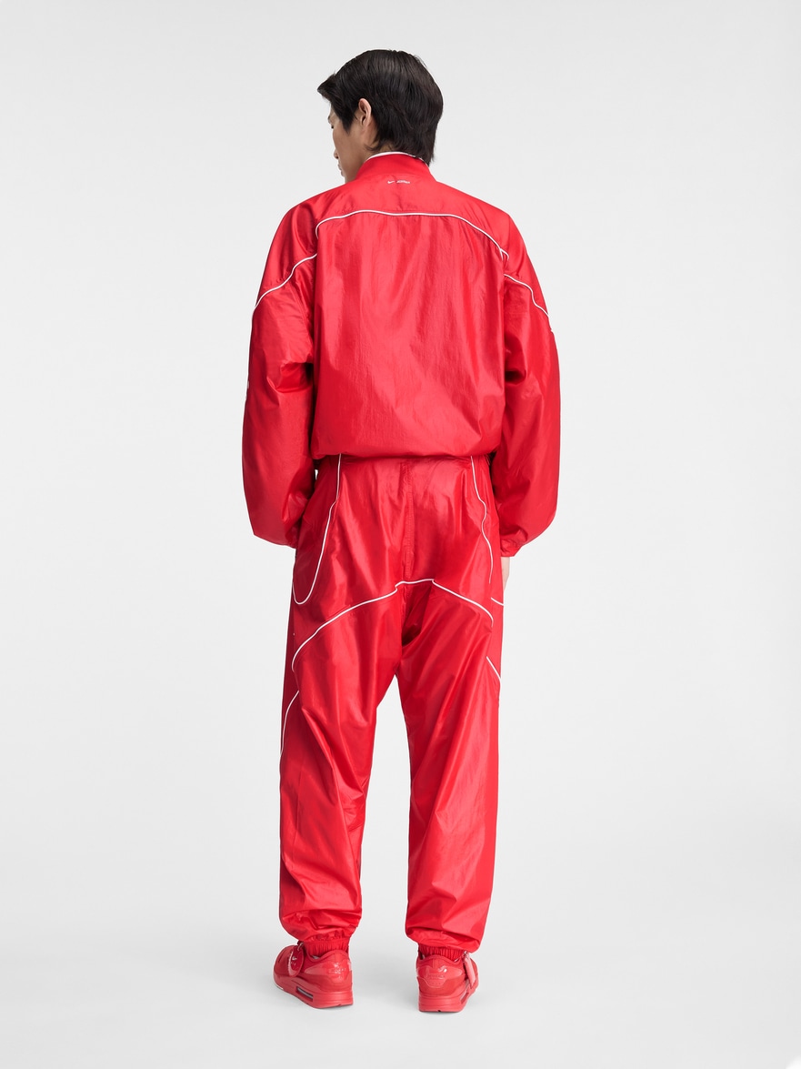 La veste de jogging JACQUEMUS+NIKE