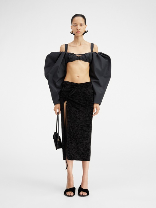 La jupe Pareo Croissant