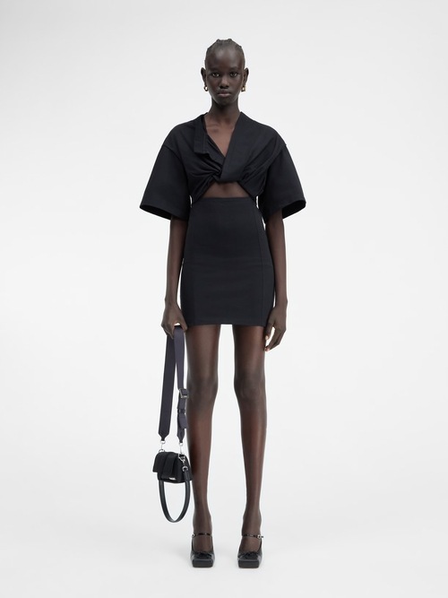 La robe t-shirt Bahia