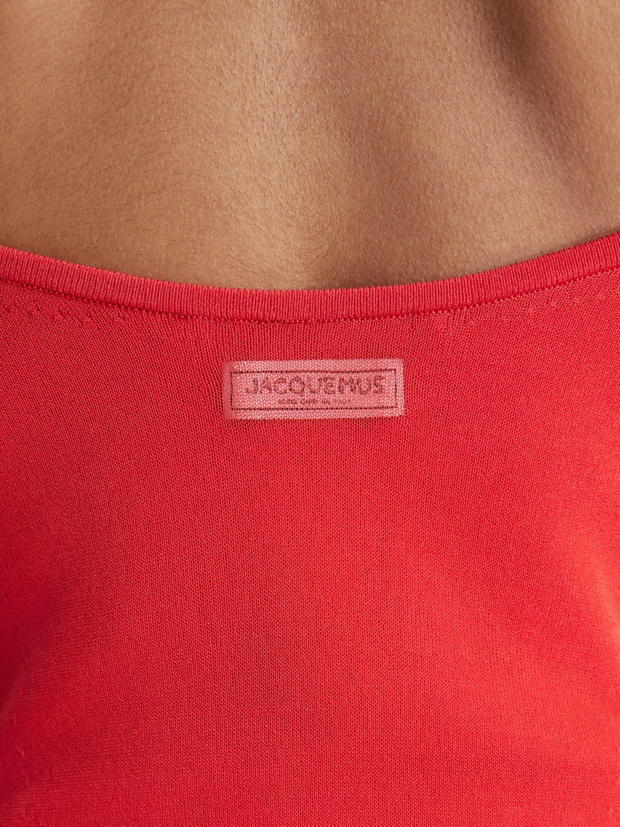 La robe maille Roupao