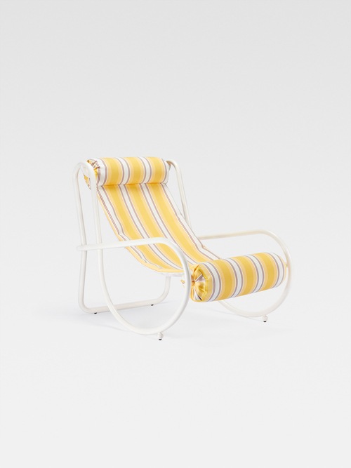 Jacquemus + Exteta - Locus Solus Armchair by Gae Aulenti