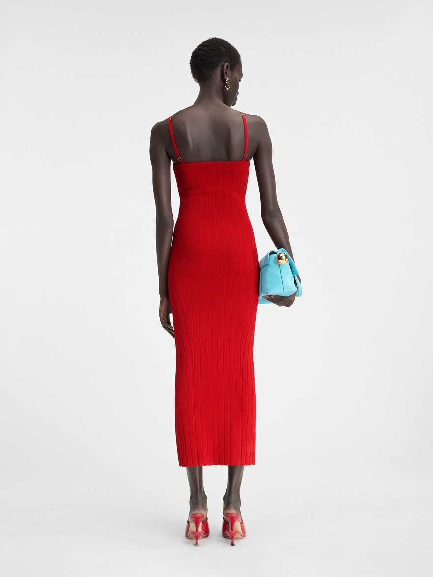 La robe Sierra bretelles