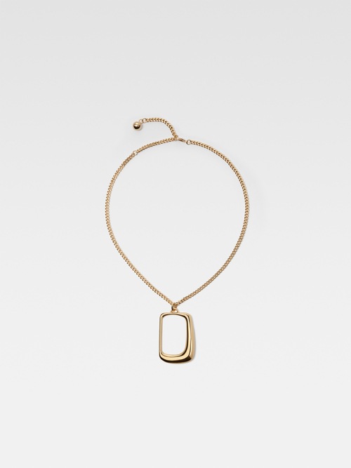 Le collier Ovalo