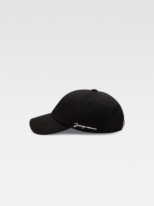La casquette Jacquemus