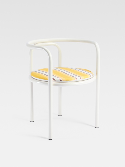 Jacquemus + Exteta - Locus Solus Chair by Gae Aulenti