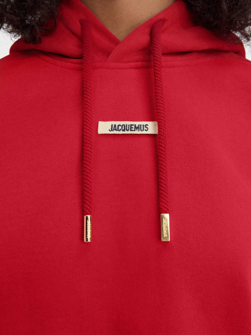 Le hoodie Gros Grain