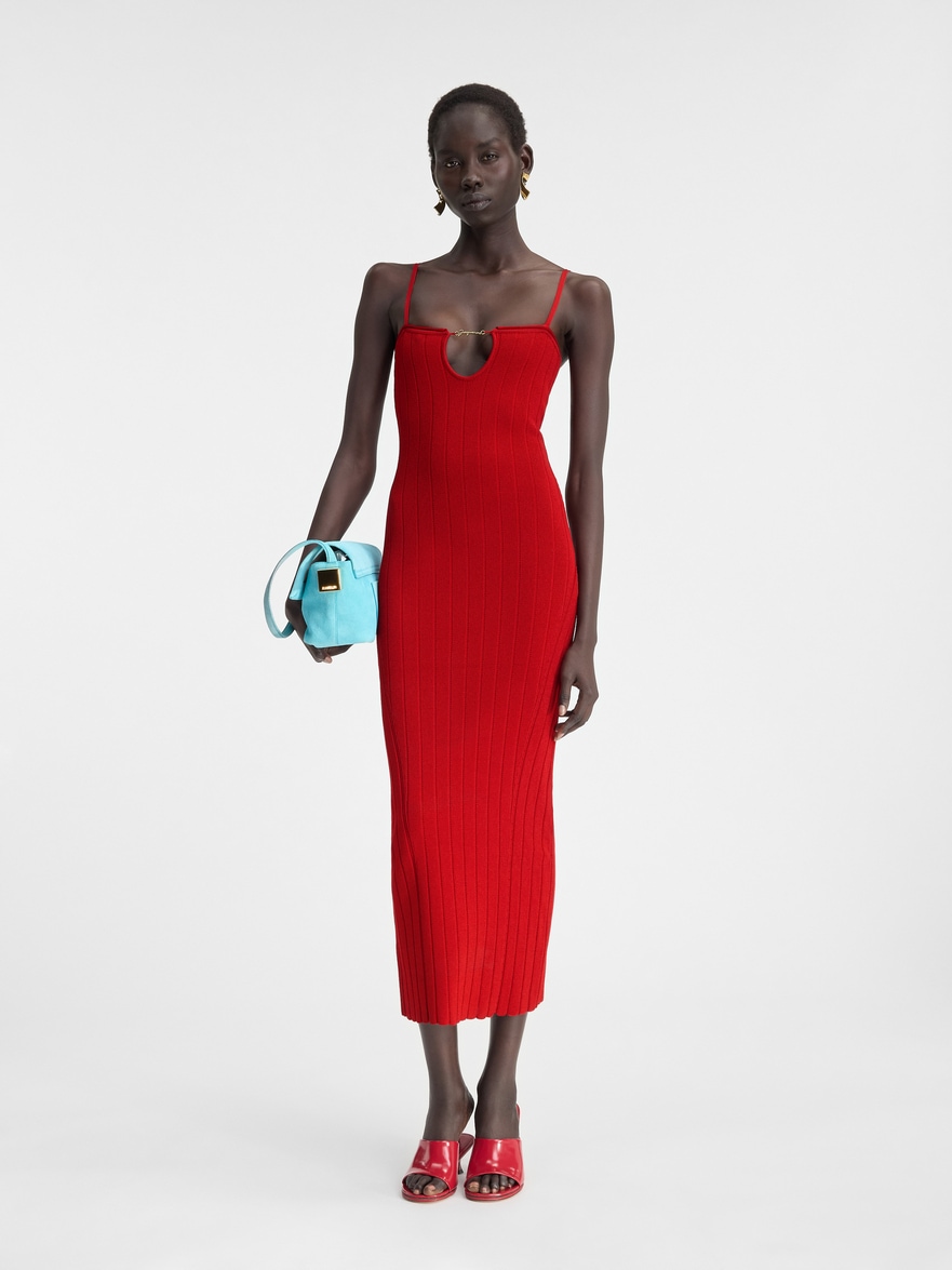 La robe Sierra bretelles