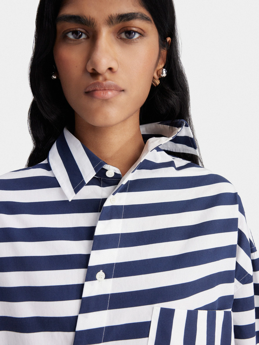 La chemise Pablo manches courtes