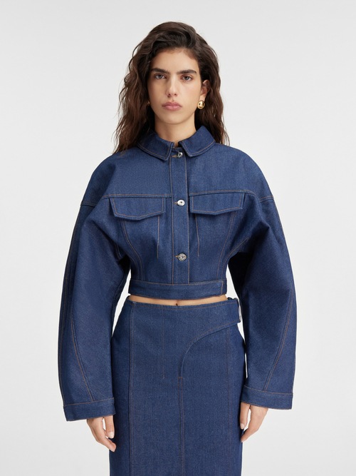 La veste de-Nîmes Obra