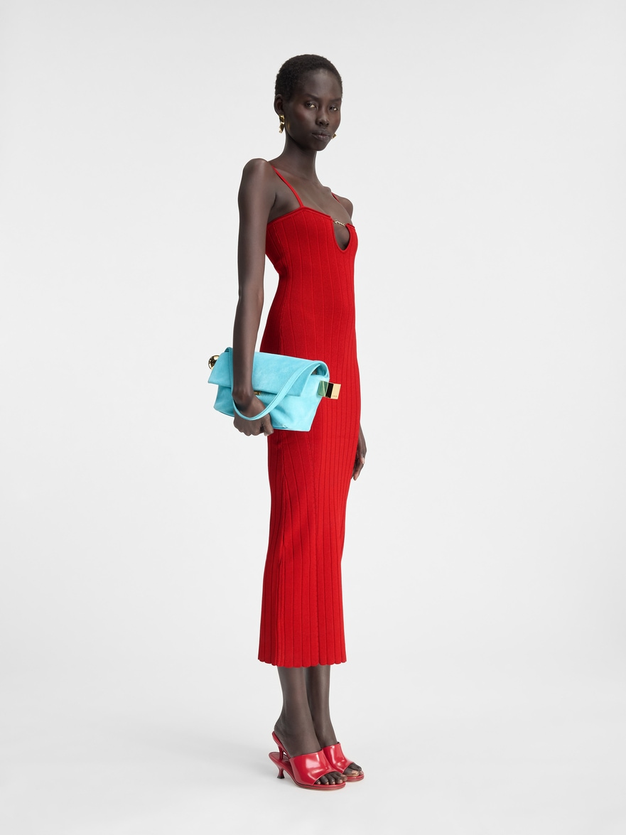 La robe Sierra bretelles