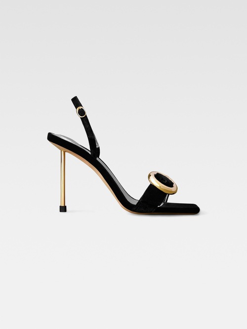 Les sandales regalo hautes