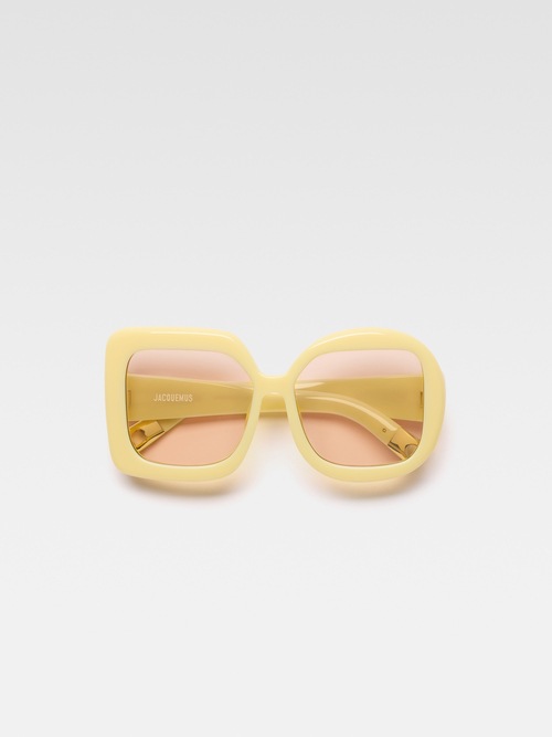 Les lunettes Carré Rond