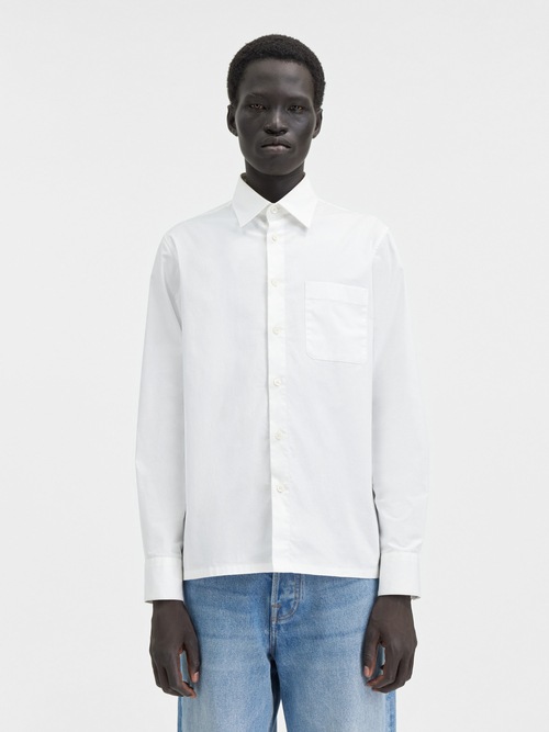 La chemise de costume