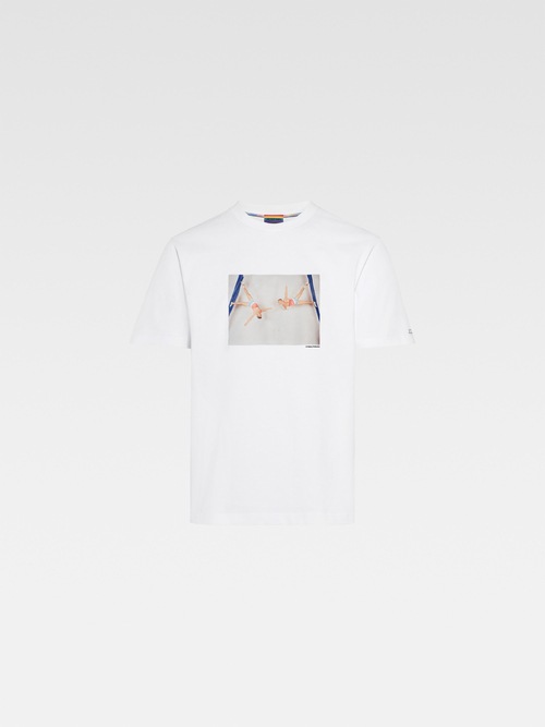 Le t-shirt Jacquemus x Valery Katsuba