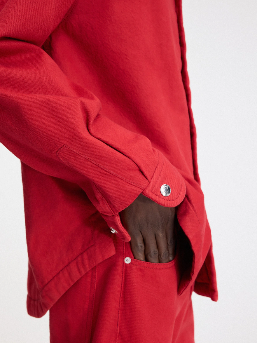 La chemise Boulanger