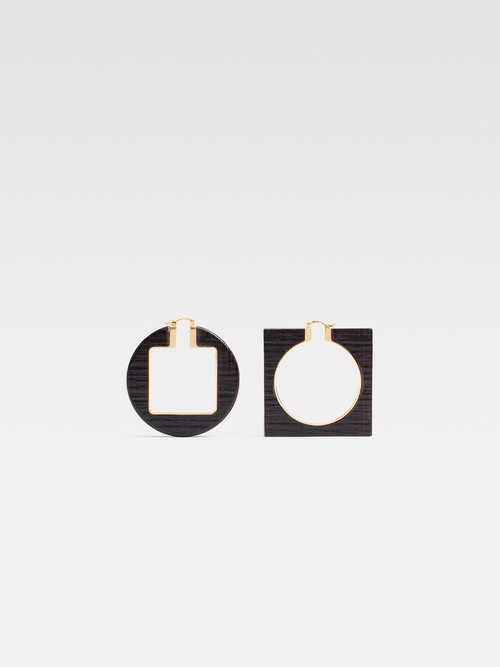 Les créoles Rond Carré