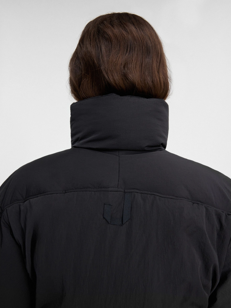 La doudoune courte Caraco