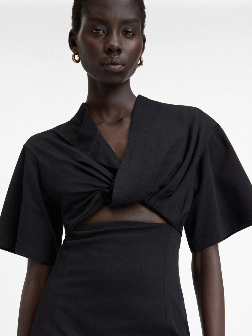 La robe t-shirt Bahia