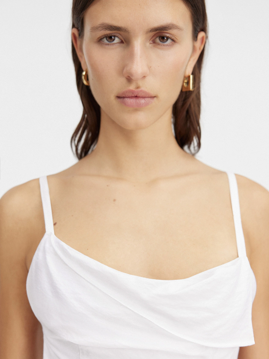 La robe Saudade longue