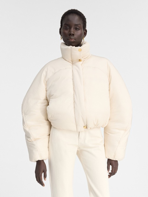 La doudoune courte Caraco