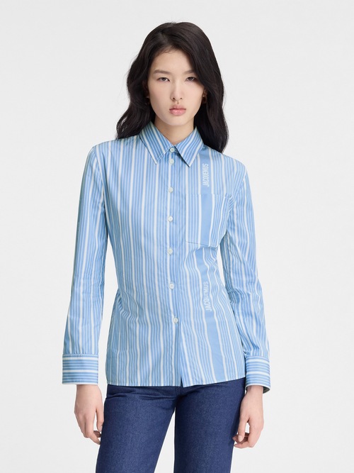 La chemise de costume