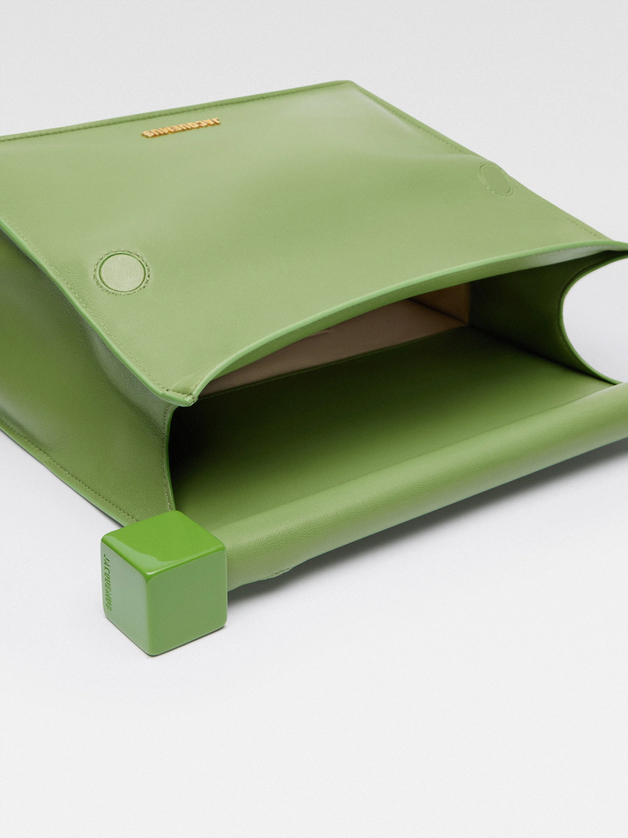 La pochette Rond Carré