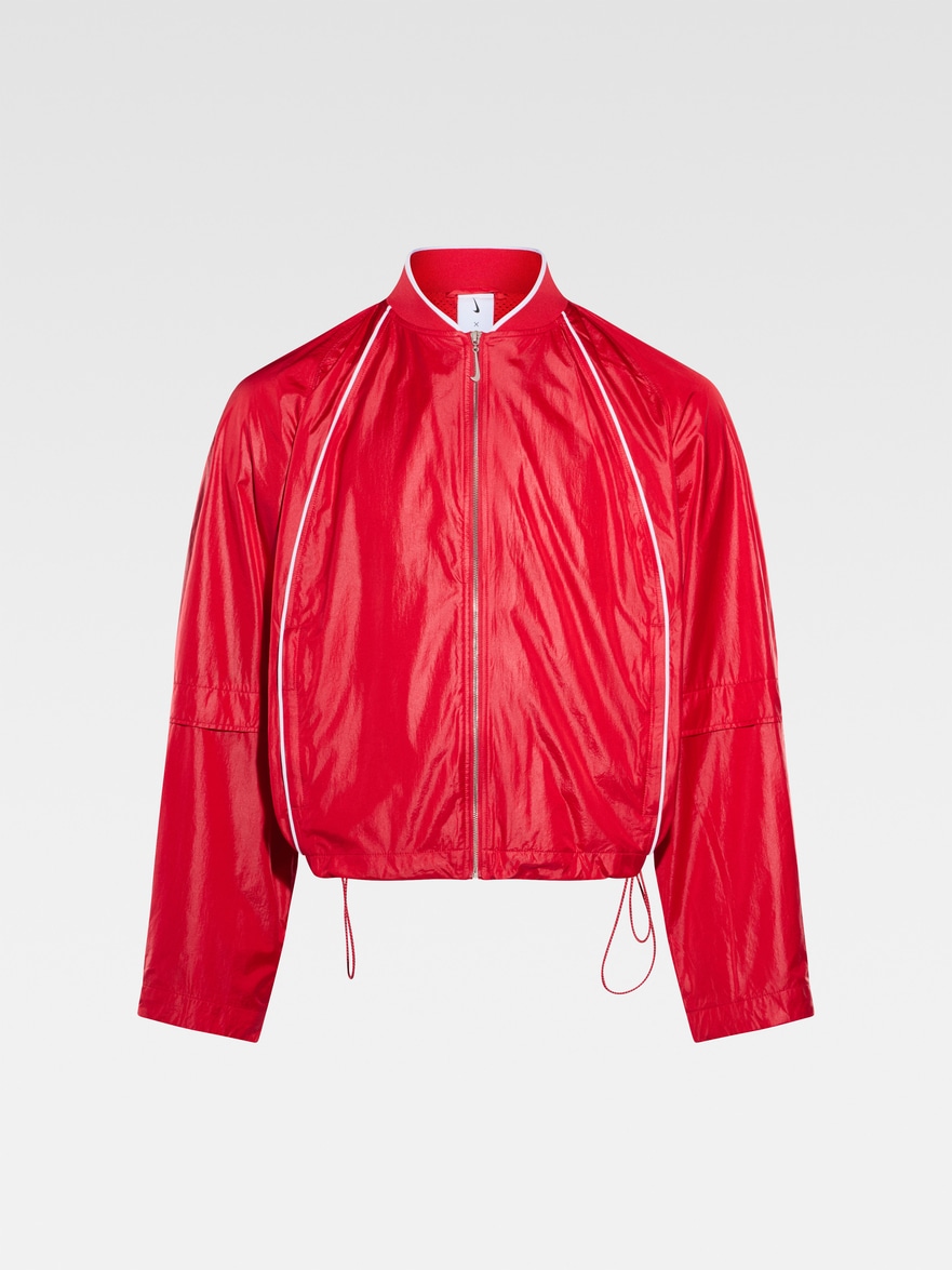 La veste de jogging JACQUEMUS+NIKE