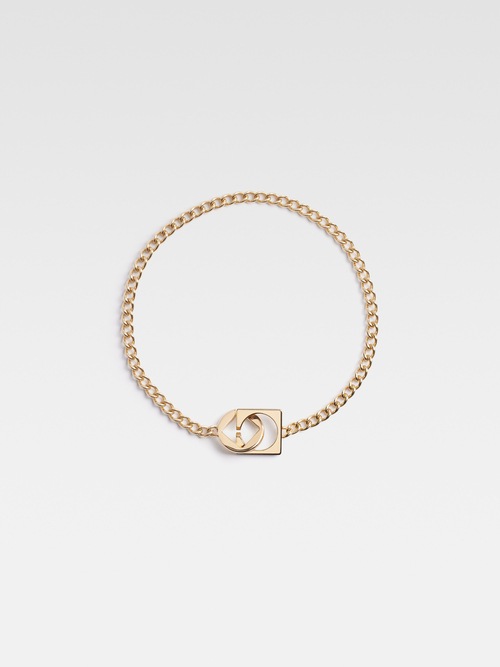 Le collier Rond Carré