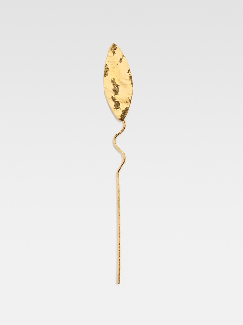 Le pic à cheveux laurier