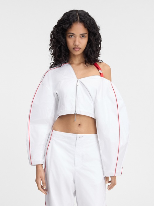 La veste ronde JACQUEMUS+NIKE