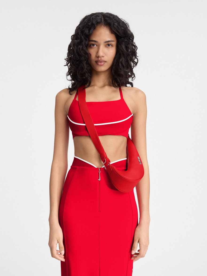 Le sac Swoosh JACQUEMUS+NIKE