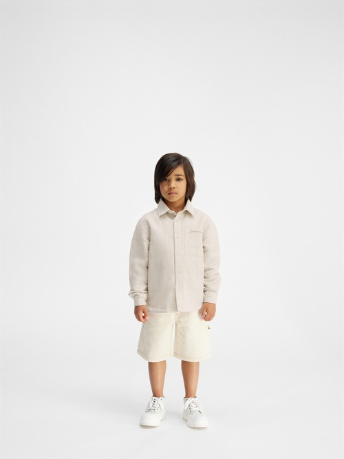 La Chemise Boulanger enfant