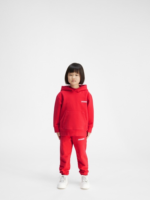Le Sweatshirt Jacquemus enfant