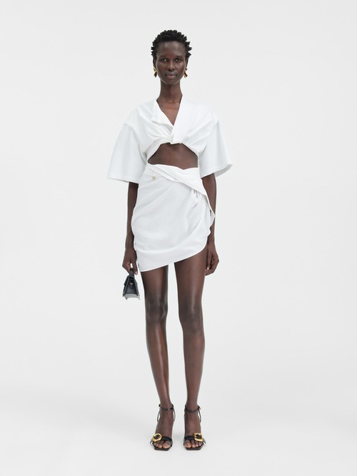 La mini jupe Saudade