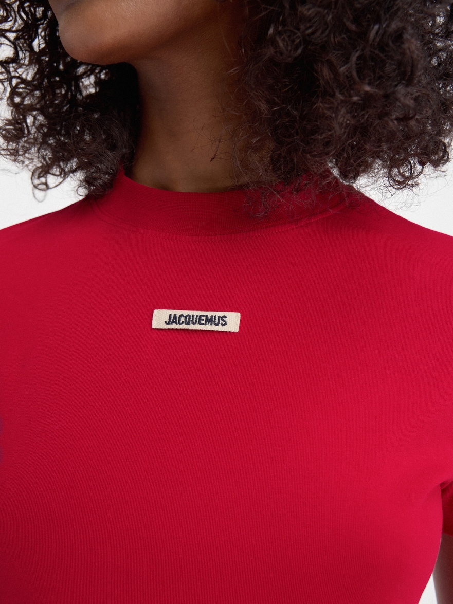 Le t-shirt Gros Grain