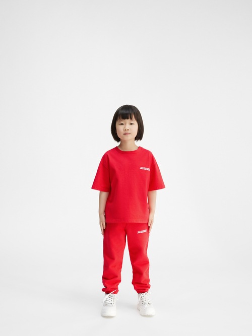 Le t-shirt Jacquemus enfant