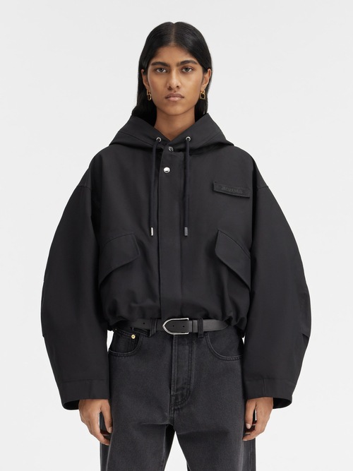 La parka courte Caraco