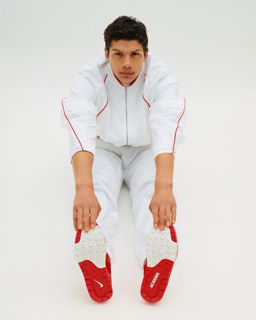 Le bas de jogging JACQUEMUS+NIKE