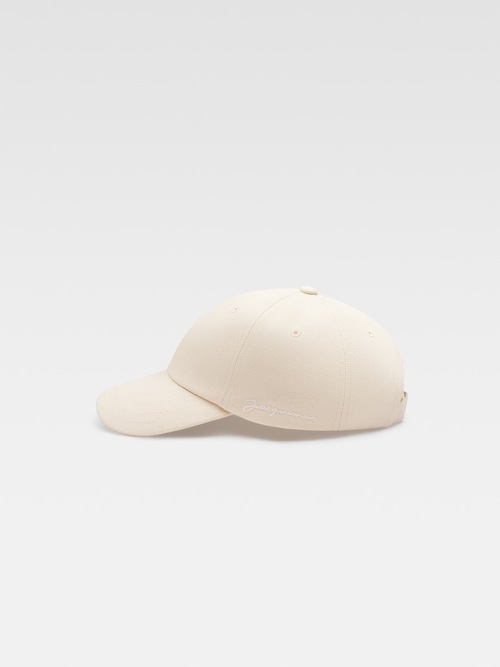 La casquette Jacquemus