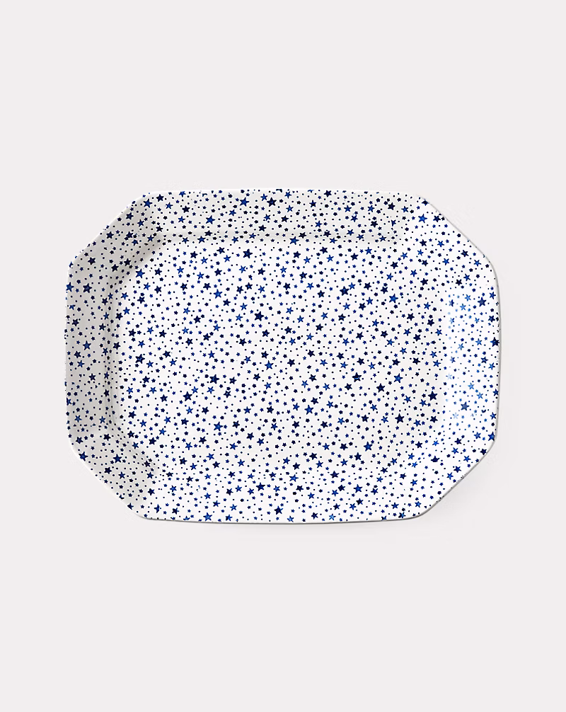 Midnight Sky ラージ プラッター
