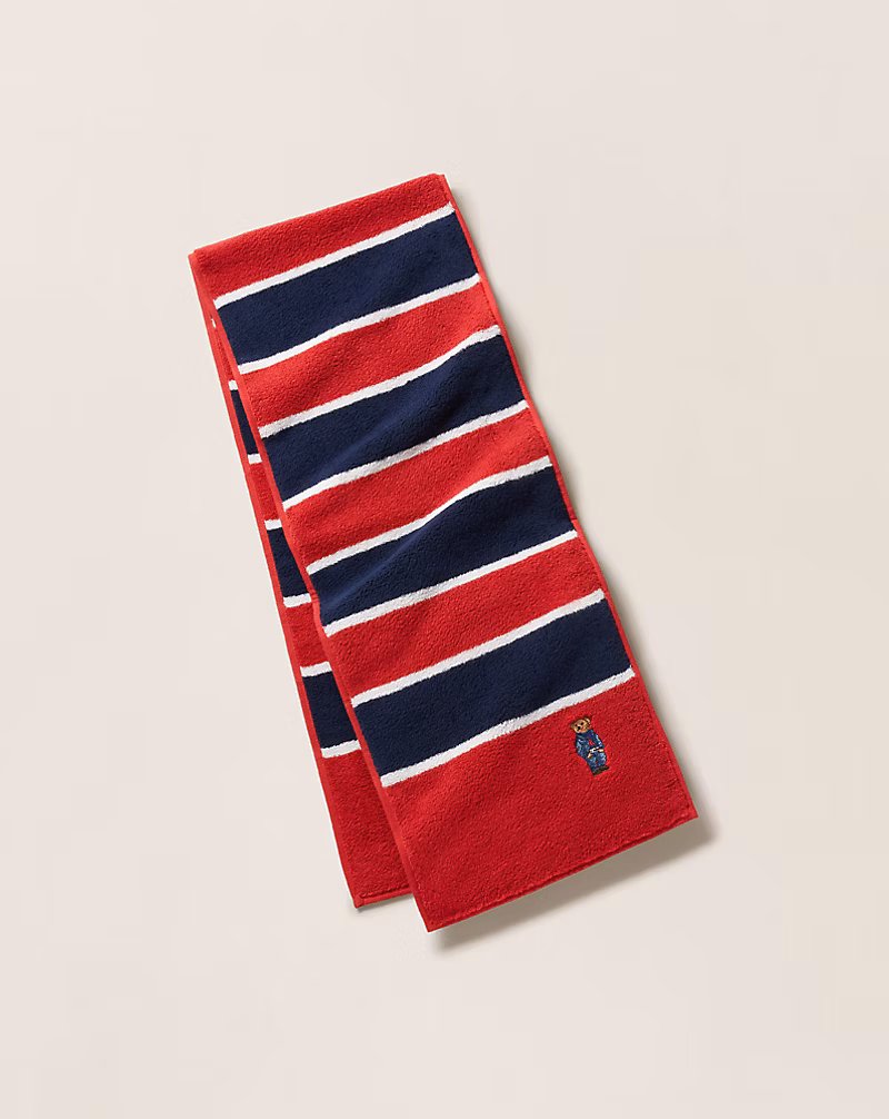 RL Polo ベア タオル