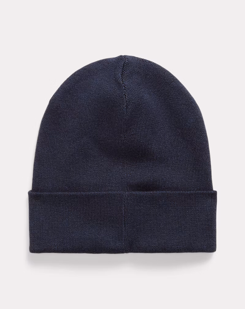 コームド コットン ビーニー
