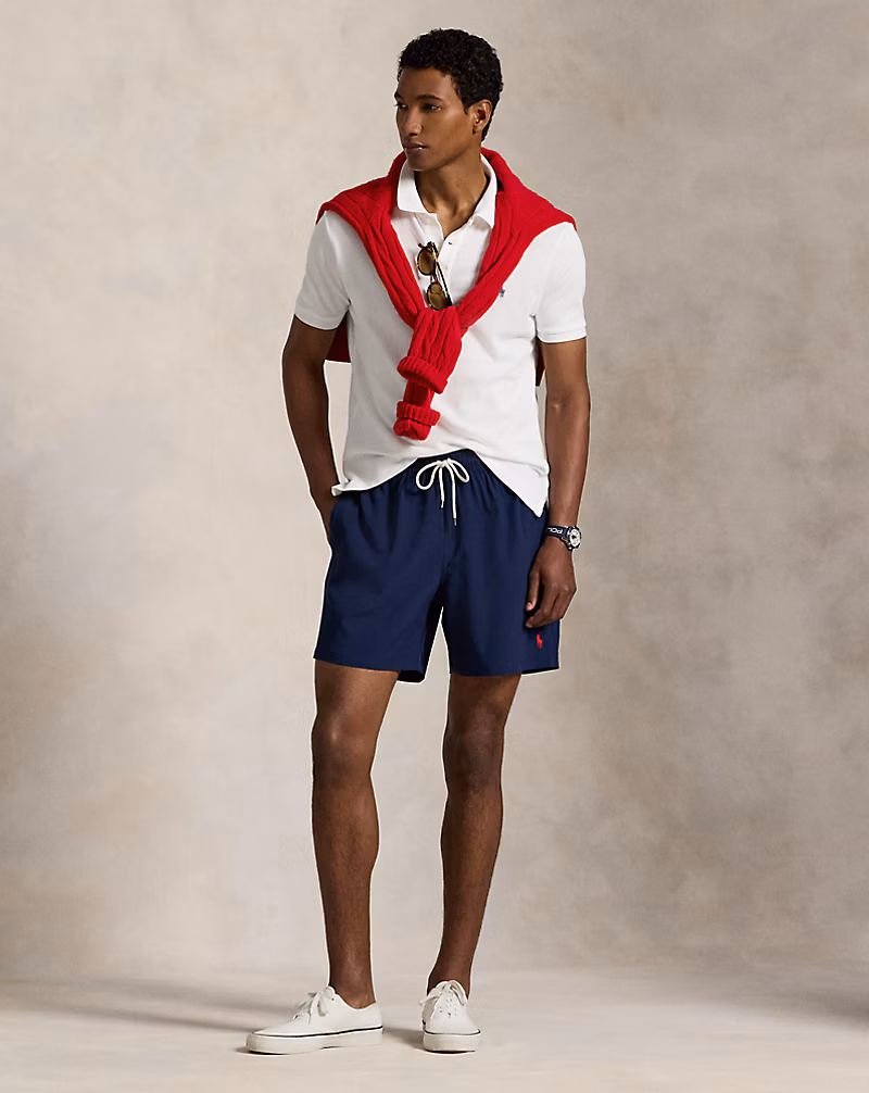 5.75インチ トラベラー クラシック スイム パンツ