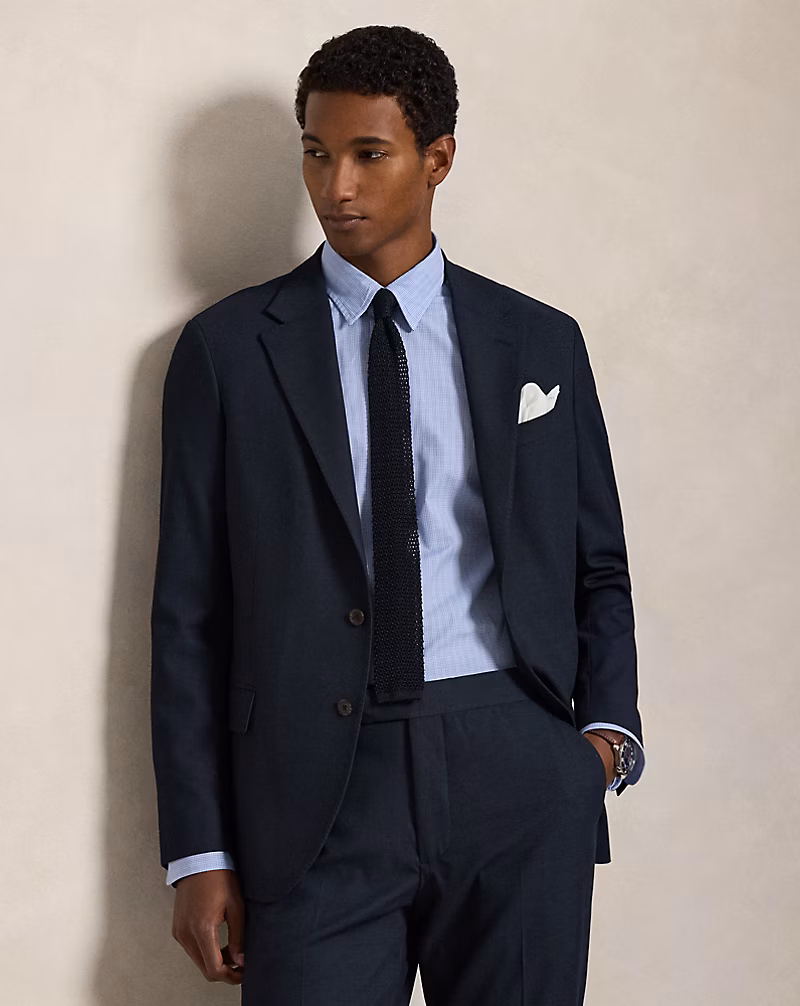 Polo モダン フィット ツイル スポーツ コート