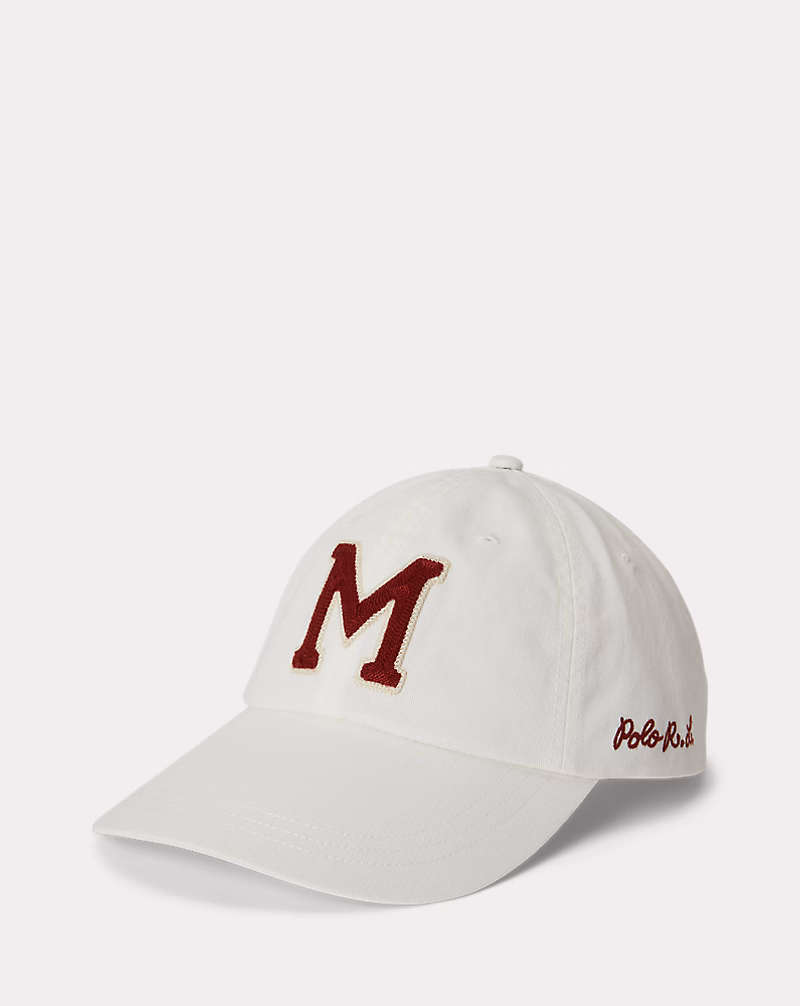 Morehouse カレッジ ロングビル キャップ